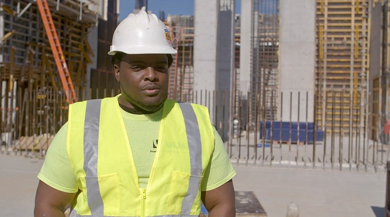 Tristan Kyles, Design Engineer USA