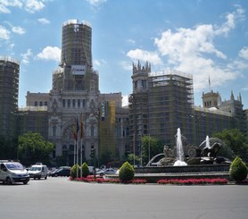 Restauración de fachadas Restauración de fachadas