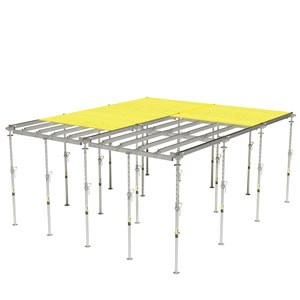 Encofrado modular recuperable ONADEK Encofrado modular recuperable ONADEK