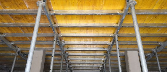 Espacio de trabajo seguro gracias a una estructura de gran estabilidad y amplitud.