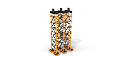 Cimbra de gran carga T-500