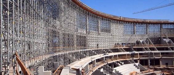 Apeo seguro a gran altura Apeo seguro a gran altura