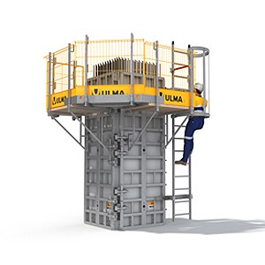 FSK Ménsula Universal para muros FSK Ménsula Universal para muros