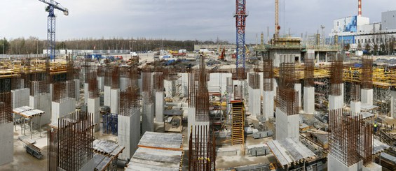 Central Eléctrica Jaworzno III, Polonia