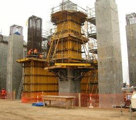 Proyecto Pampa Melchorita, Perú