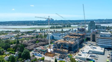 Hospital Royal Columbian, New Westminster, Canadá