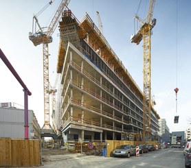 Axel Springer, Berlín, Alemania