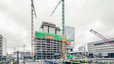 World Trade Center, Utrecht, Países Bajos