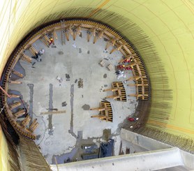 Metro en Río de Janeiro y Sao Paulo, Brasil