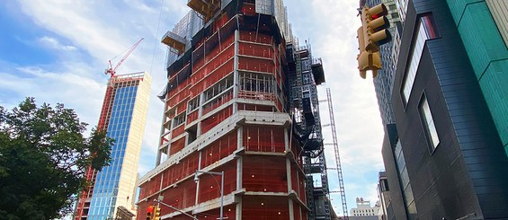 The Brooklyn Tower, Nueva York, Estados Unidos