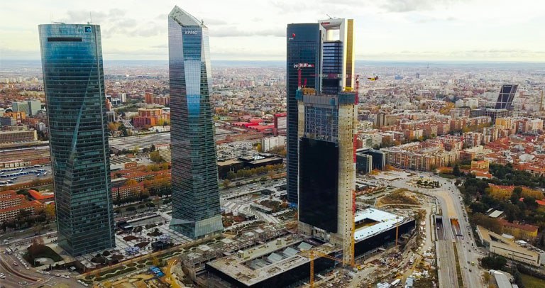 Caleido, Madrid, España