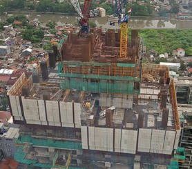 Thamrin Nine, Yakarta, Indonesia