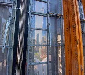 Torre 185 Broadway, Nueva York, EE.UU.