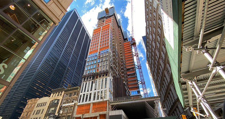 Torre 185 Broadway, Nueva York, EE. UU.