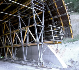 Autopista AP-1 Eibar-Vitoria, Viaducto de Basagoiti, España