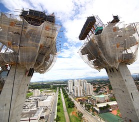 Arco de Innovación, São Paulo, Brasil