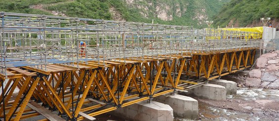 Puente Tingo, Carretera Interoceánica Norte, Perú