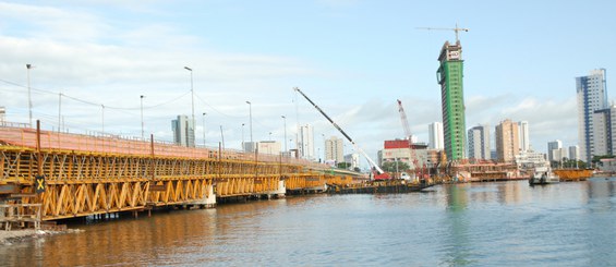 Via Mangue, Recife, Brasil