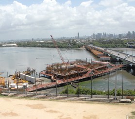 Via Mangue, Recife, Brasil