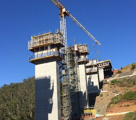 Viaducto Toowoomba, Australia