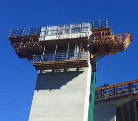 Viaducto Toowoomba, Australia