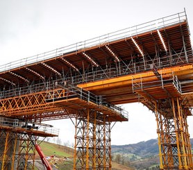 Viaducto de Zumelegi, Elorrio, España