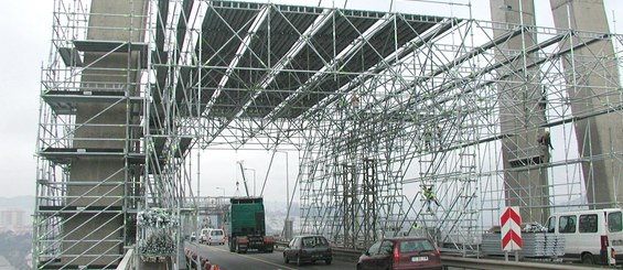 Puente Figueira da Foz, Portugal