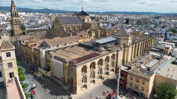 Rehabilitación macsura Mezquita-Catedral de Córdoba