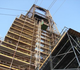 Rehabilitación del Puente Colgante de Bizkaia, Bilbao, España