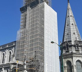 Santuario de Nuestra Señora de Lourdes, Lourdes, Francia