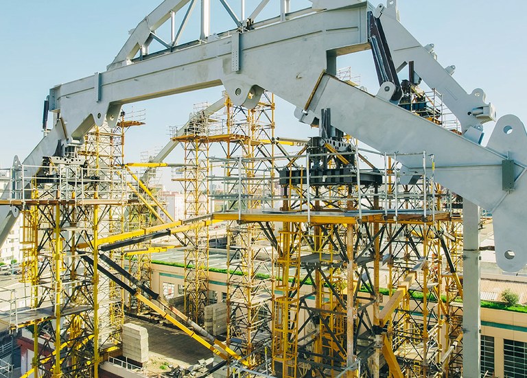 Arquitectura suspendida que redefine Lisboa, Torre Norte