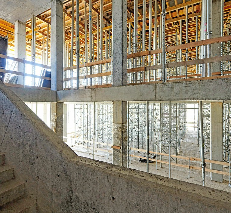 Centro Musical de Cracovia, Polonia