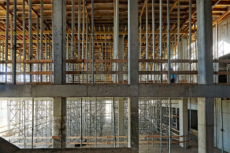 Centro Musical de Cracovia, Polonia