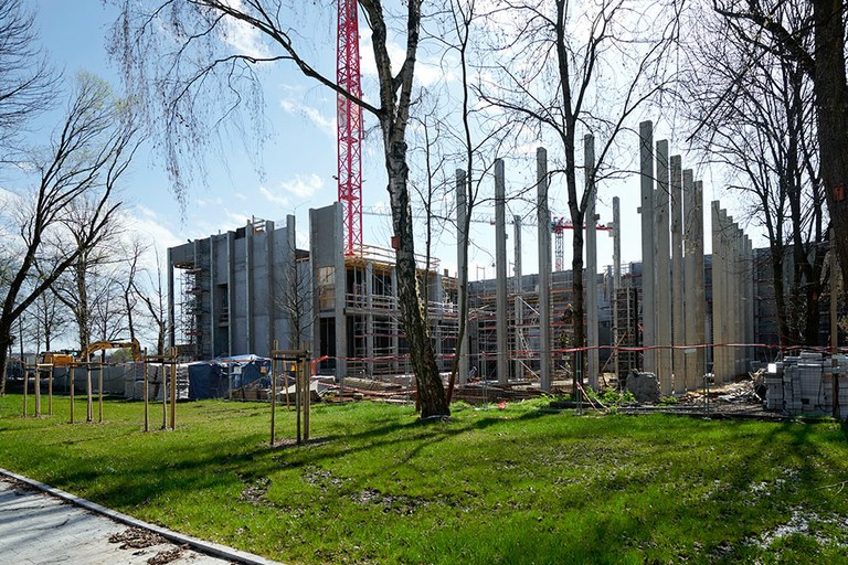 Centro Musical de Cracovia, Polonia