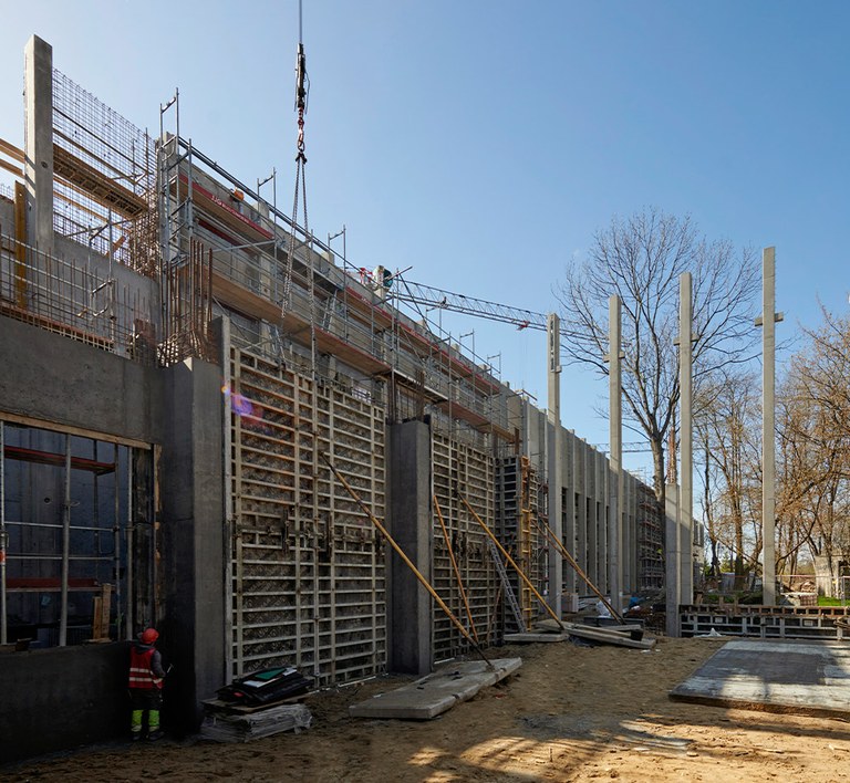 Centro Musical de Cracovia, Polonia