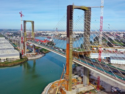 Puente Centenario, España