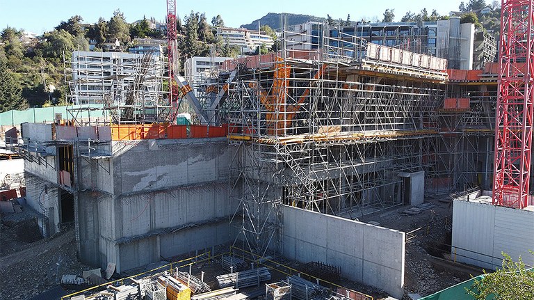 Soluciones a medida para geometrías singulares