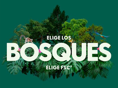 ULMA colabora en  la  Semana del Bosque FSC, del 24 al 30 de septiembre