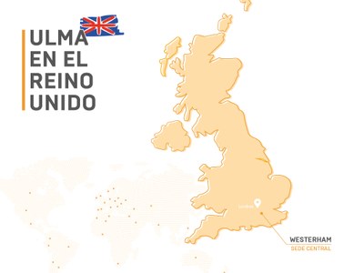ULMA Construction refuerza su crecimiento internacional mediante la apertura de una nueva filial en el Reino Unido