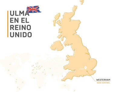 ULMA Construction refuerza su crecimiento internacional mediante la apertura de una nueva filial en el Reino Unido