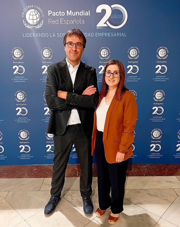 ULMA se suma al Pacto Mundial de la ONU apoyando la iniciativa de crear un tejido empresarial más inclusivo, próspero y sostenible