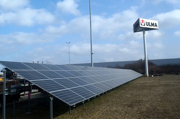 ULMA promueve la generación propia de electricidad de origen renovable en sus instalaciones