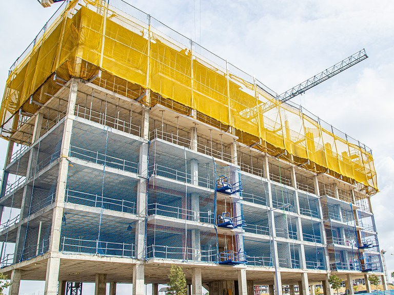 Pantalla de red trepante SARE UP