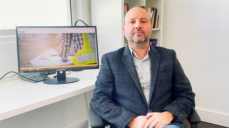 Aitor Fabian, Director General USA