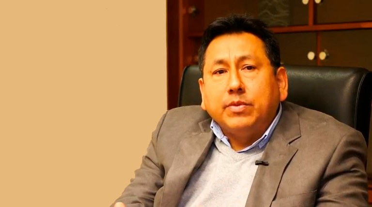 Alex Sierra, Director Técnico - Perú