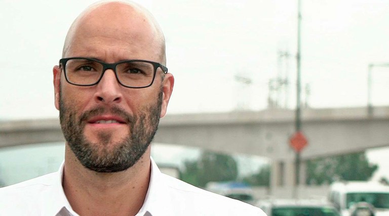 Eñaut Eguidazu, Director General Perú (2014-2021)
