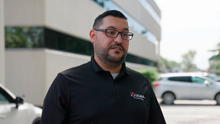 Jorge Guerrero, Ingeniero de Proyectos - EE. UU.
