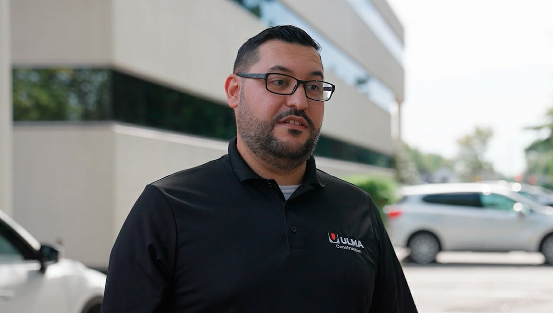 Jorge Guerrero, Ingeniero de Proyectos - EE. UU.
