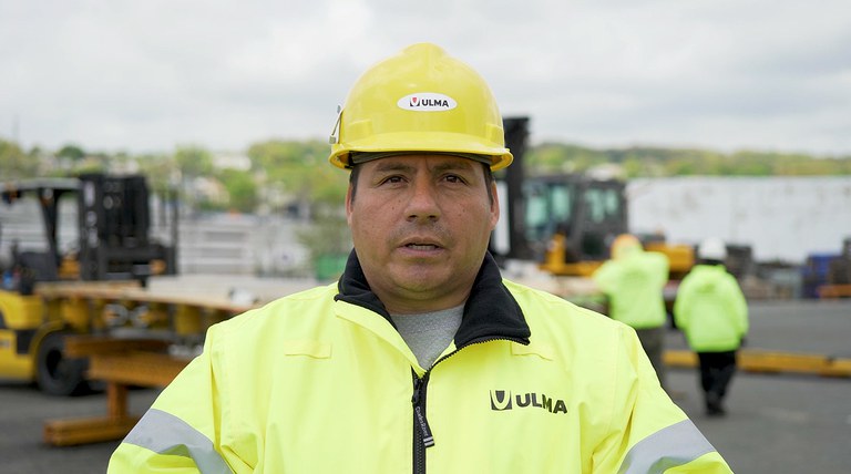 Miguel Berrio, Responsable de operaciones de Nueva Jersey EE.UU.