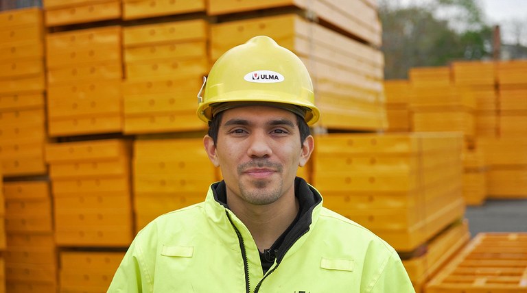 Sebastian Goyes, Jefe de proyectos EE.UU.